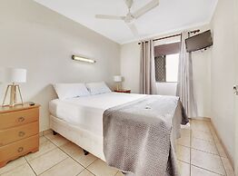 Driftwood On The Beach