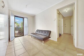 Driftwood On The Beach