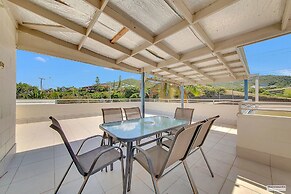Driftwood On The Beach