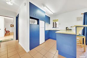 Driftwood On The Beach