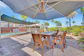 Driftwood On The Beach