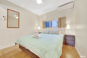 Driftwood On The Beach