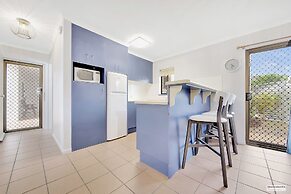 Driftwood On The Beach