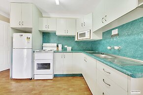 Driftwood On The Beach