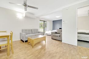 Driftwood On The Beach