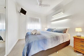 Driftwood On The Beach