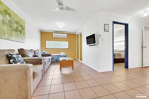 Driftwood On The Beach