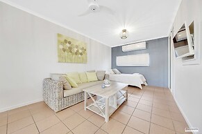 Driftwood On The Beach