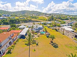 Driftwood On The Beach