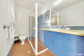 Driftwood On The Beach