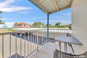 Driftwood On The Beach