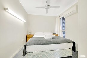 Driftwood On The Beach