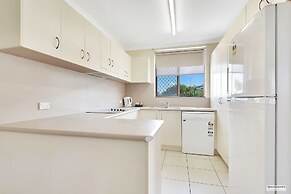 Driftwood On The Beach