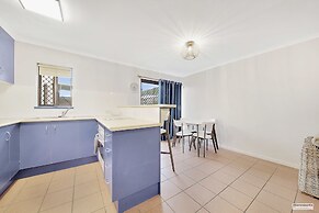 Driftwood On The Beach