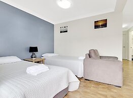 Driftwood On The Beach