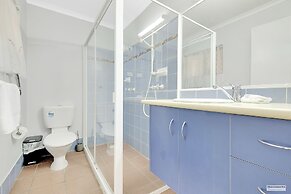 Driftwood On The Beach