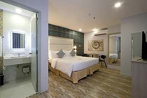 Amethyst Boutique Hotel Cebu powered by Cocotel