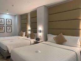 Amethyst Boutique Hotel Cebu powered by Cocotel