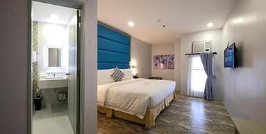 Amethyst Boutique Hotel Cebu powered by Cocotel