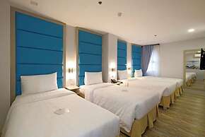 Amethyst Boutique Hotel Cebu powered by Cocotel