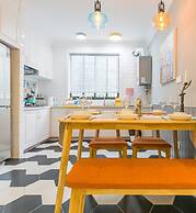 Henry's Apartment- Taikang Road