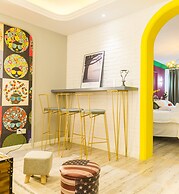 Henry's Apartment- Taikang Road