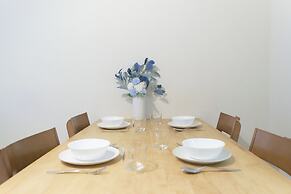 Soshigaya Apartment