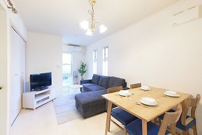 Soshigaya Apartment