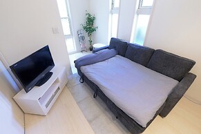 Soshigaya Apartment