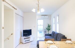 Soshigaya Apartment