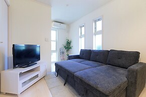 Soshigaya Apartment