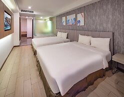 Atlantic Nha Trang Hotel