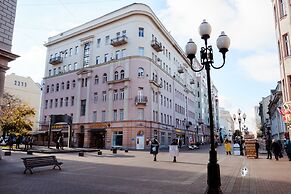 Apartmenty Uyut Old Arbat