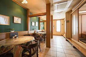 Pacific Hotel Shiroishi