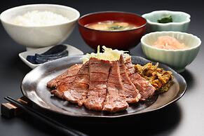 Pacific Hotel Shiroishi