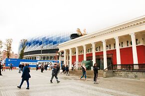 Apartmenty Uyut Dinamo