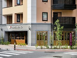 Hotel Wing International Select Ikebukuro