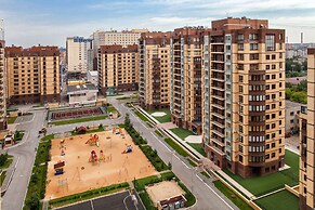 Daudel Hotel Tyumen Centre