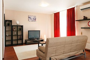 Daudel Hotel Tyumen Centre