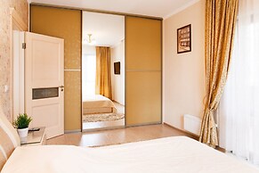 Daudel Hotel Tyumen Centre