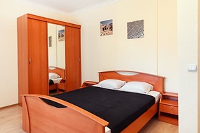 Daudel Hotel Tyumen Centre