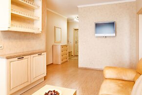 Daudel Hotel Tyumen Centre