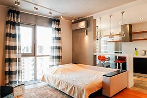 Daudel Hotel Tyumen Centre