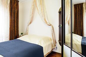 Daudel Hotel Tyumen Centre