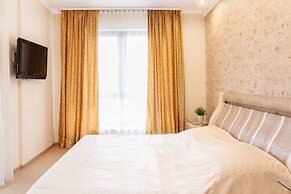 Daudel Hotel Tyumen Centre