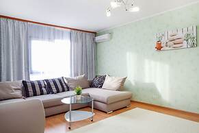 Daudel Hotel Tyumen Centre