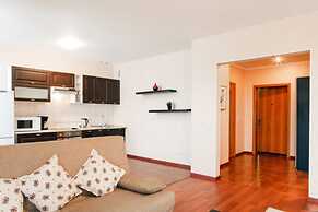 Daudel Hotel Tyumen Centre