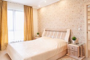 Daudel Hotel Tyumen Centre