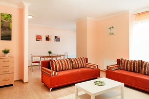 Daudel Hotel Tyumen Centre