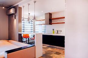 Daudel Hotel Tyumen Centre